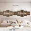 Home Typographie 5 pièces-2073524635