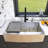 33 X 22 Inch 16 Gauge Stainless Steel Farmhouse Kitchen Sink