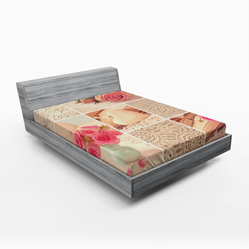 Microfiber Fitted Sheet, Full Fitted Sheet