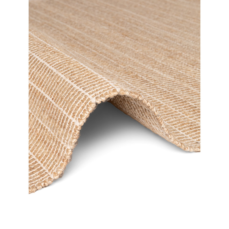 Villeroy & Boch Birka - Jute Rug, Natural Rug for Living room, Bedroom, Diningroom