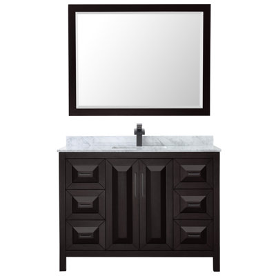 Daria 48'' W Single Vanity
