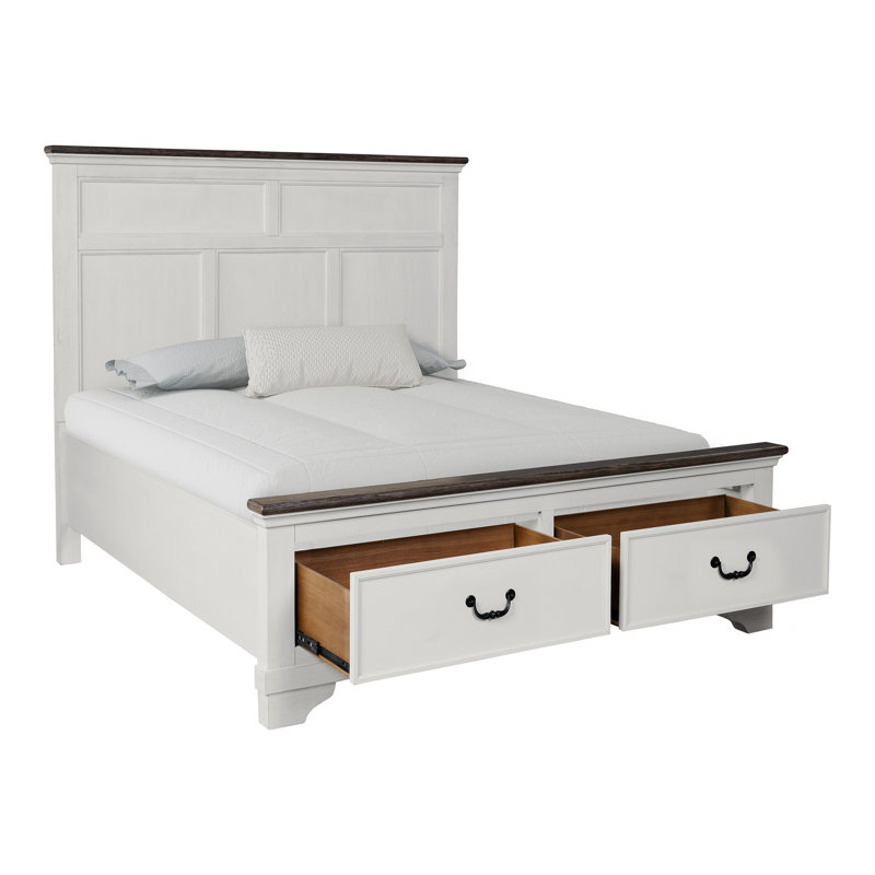 Collenn Storage Bed, Queen