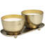 Ensemble de 2 bougies parfumées-553881196