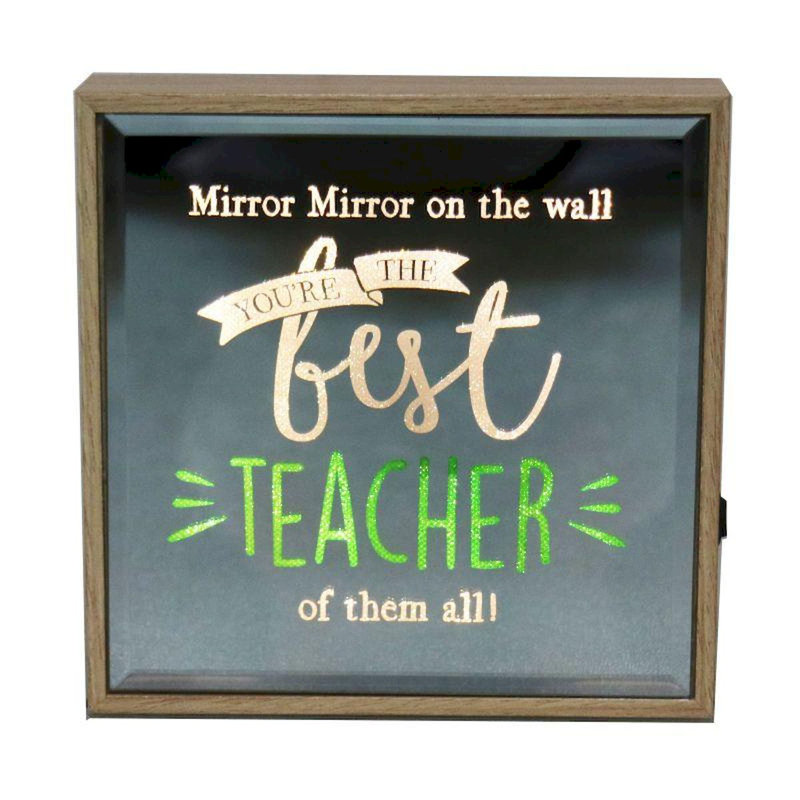 Lyla Text & Numbers Letter Block
