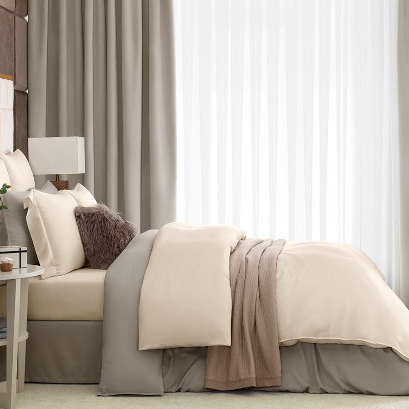 Duvet Cover, Queen Duvet Cover, Cream
