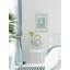 Resting Bird - Single Picture Frame Painting-1078996798