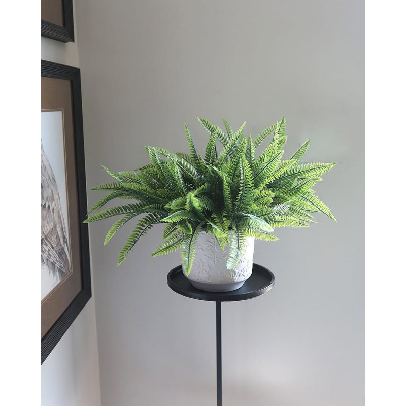 Faux Fern Branch