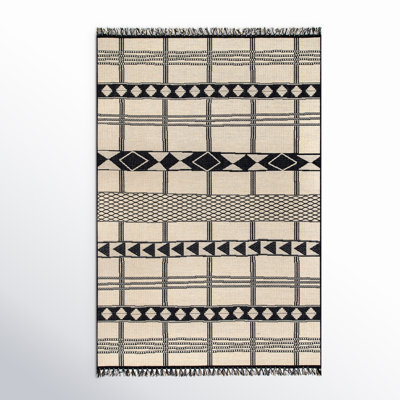 Geometric Indoor / Outdoor Rug