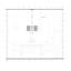 Luminaire suspendu cylindrique à 6 lumières de style barcelo