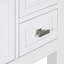 Meuble-lavabo 36 po avec lavabo supérieur et armoire à miroir-305321768