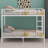 Metal Bunk Bed-1350969842