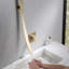 Robinet de salle de bain monocorps et monocommande