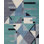 Nouvel Wool Geometric Area Rug in Sky Blue/Teal/Gray/Ivory