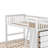Keper Kids Twin Over Full Bunk Bed-536325112