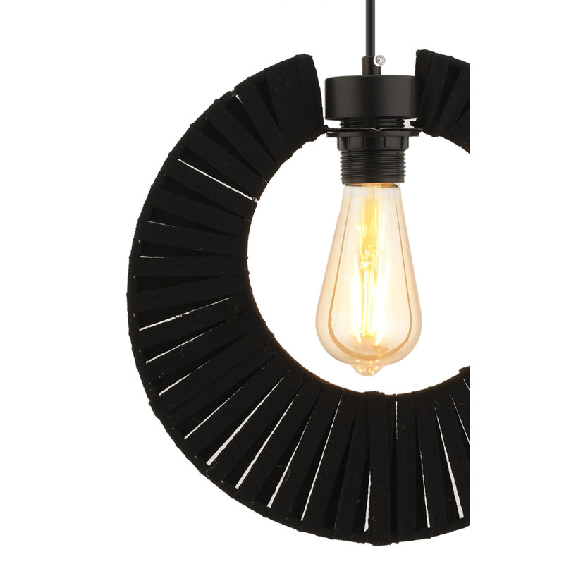 Lustre, Noir