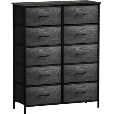 Commode à 10 tiroirs Sorbus Kids