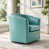 Polyuréthane turquoise sélectionné
