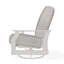 Chaise berçante pivotante en polymère St. Catherine-98360008-98360002
