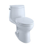 UltraMax® II 1.28 GPF (Water Efficient) Elongated One-Piece Toilet (Seat Included)