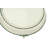 Ernst Silver Stainless Steel Cake Stand 18" x 18" x 4"