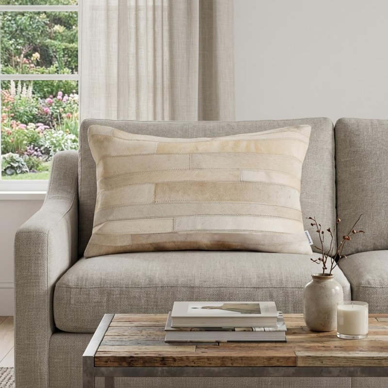 Coussin 12 "X 20"