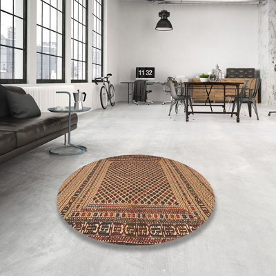 Tapis beige Southwestern