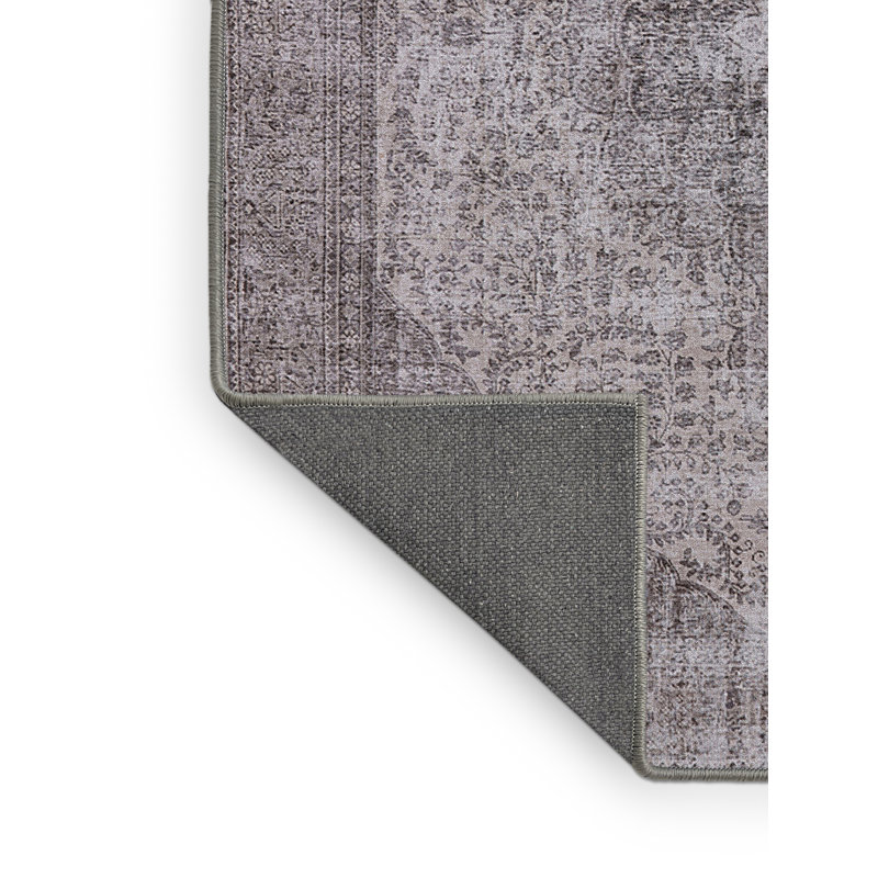 Oriental Indoor Rug, Rectangle 4' x 6'