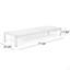 CHAISE CAPE CORAL KD CHAISE