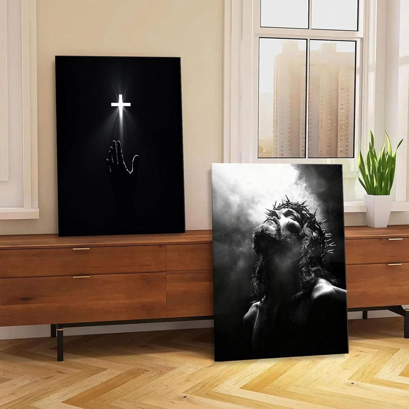 2 Piece Wrapped Canvas Print