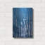 Ivy Bronx «Blue Sundays» par IMB, art mural en métal-1434275716
