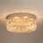 Crystal Chandelier Semi Flush Mount Ceiling Light Fixture Modern Chandeliers For Dining Room Living Room Bedroom-2019291825-2019291827