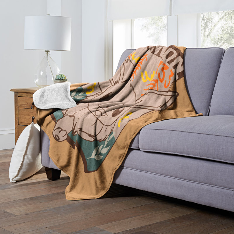 Throw Blanket