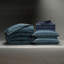 Ensemble d'édredon 5 pièces en coton standard-82671706-82671705