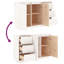 Geneviev 11cm Solid Wood Sideboard-110778849
