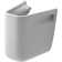 D-Code Gray Siphon Cover