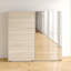 Addington 2 Door Manufactured Wood Wardrobe-232575424-228483624