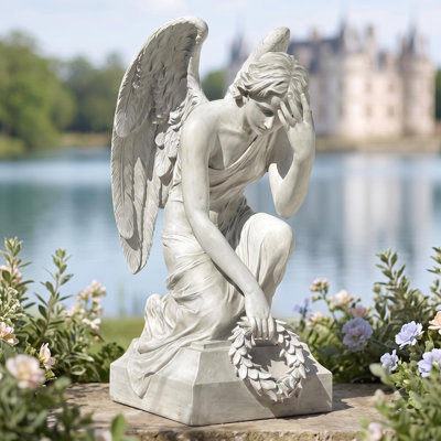 Statue ange Divine Memories
