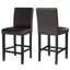 Tabouret de comptoir 25 po Sauhal-1148007305