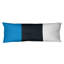 Oreiller de corps en polyester / polyester Arizona Football Stripes-967425206-1011605187