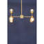 Glenwood 6 - Light Sputnik Chandelier