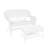 Dane 2 - Person Patio Conversation Set-1960372698