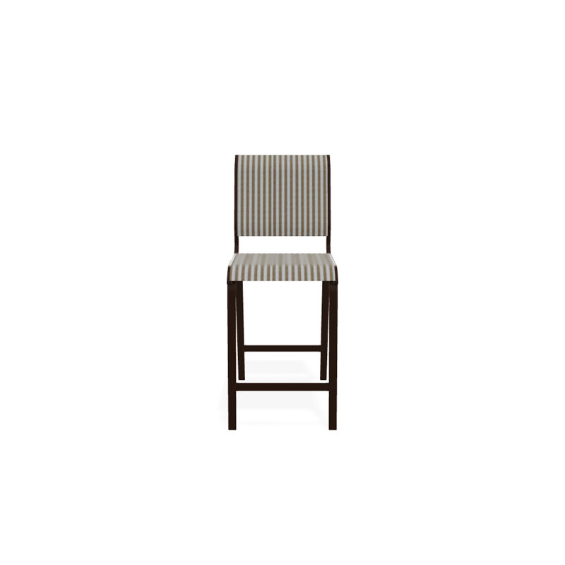 Tabouret de bar 26 po Holna, Kona texturé, Brun clair