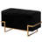 Havenhill Velvet Ottoman-1658982073