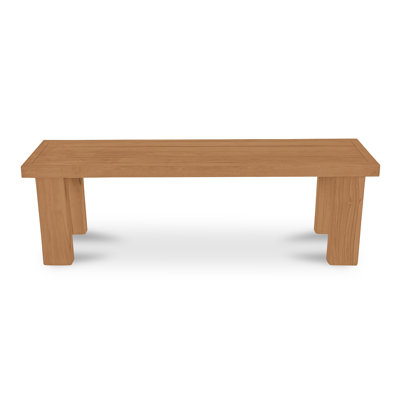 Marina Outdoor Teak Dining Table