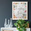 «Spring Bird Love», art textuel sur toile-61545508-61585048