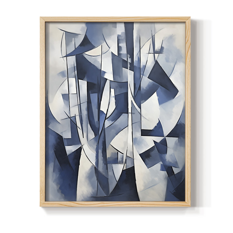 "NAUTICAL Series CDxxi", Naturel, H 30 po x l 24 po