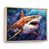Natural Floater Framed