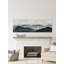 Conquer the Appalachians - Peinture panoramique sur toile tendue-148775965