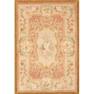 Tapis unique Marcear Rose 2 x 3 Marcear