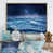 Natural Floater Framed